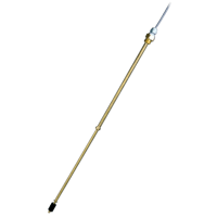 Barksdale Adjustable Level and Temperature Switch, UNS1000-BN18-TC